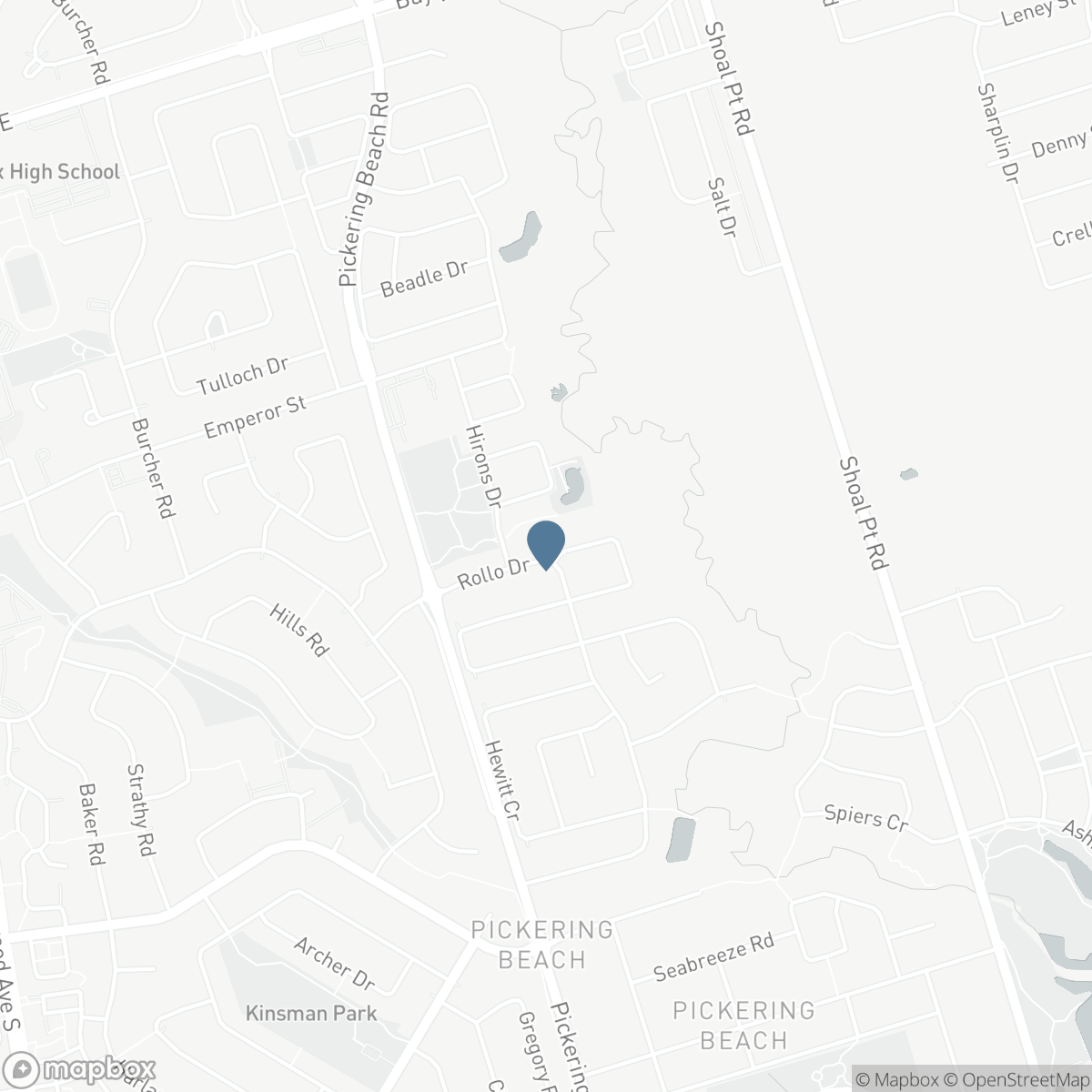 47 ROLLO DRIVE, Ajax, Ontario L1S 7E2